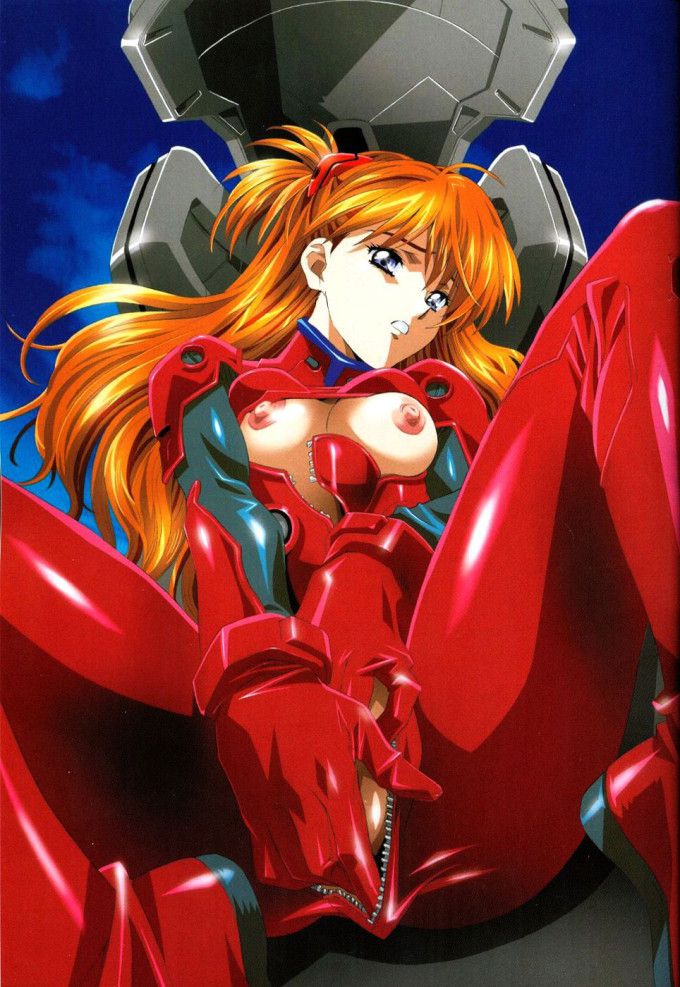 Asuka Langley Soryu Evangelion Hentai 20230312 063058 1329