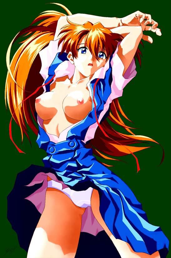 Asuka Langley Soryu Evangelion Hentai 20230312 063058 1784