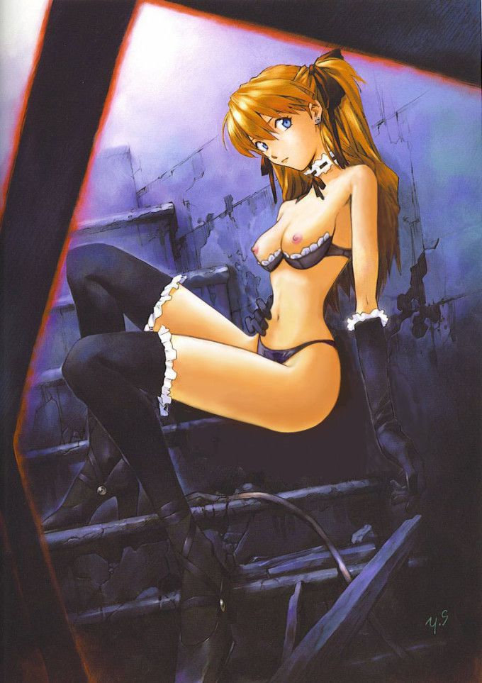 Asuka Langley Soryu Evangelion Hentai 20230312 063058 1806