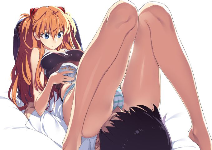 Asuka Langley Soryu Evangelion Hentai 20230312 063058 2032