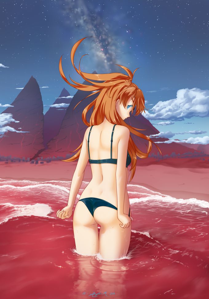 Asuka Langley Soryu Evangelion Hentai 20230312 063058 2222