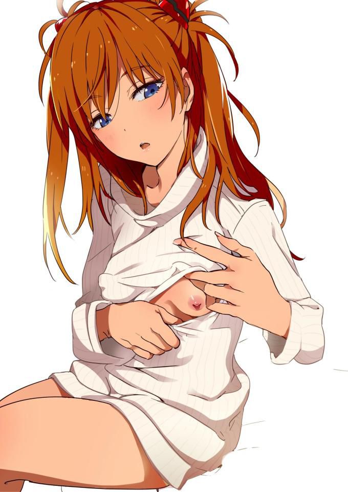 Asuka Langley Soryu Evangelion Hentai 20230312 063058 2297