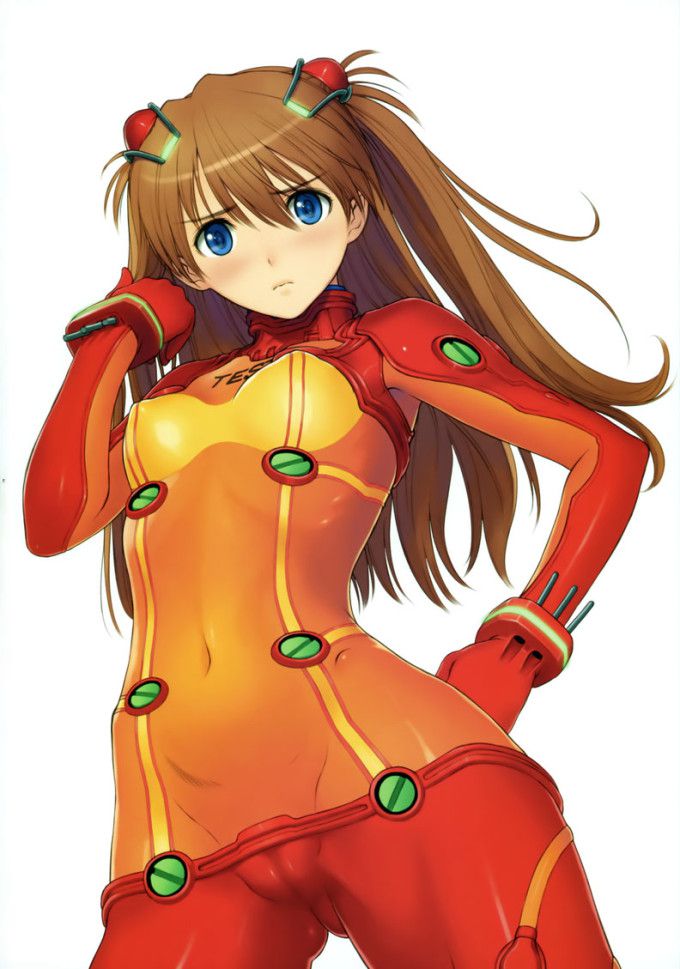 Asuka Langley Soryu Evangelion Hentai 20230312 063058 3418