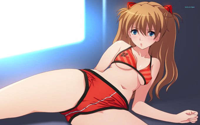 Asuka Langley Soryu Evangelion Hentai 20230312 063058 3462