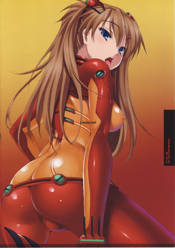 Asuka Langley Soryu Evangelion Hentai 20230312 063058 3576