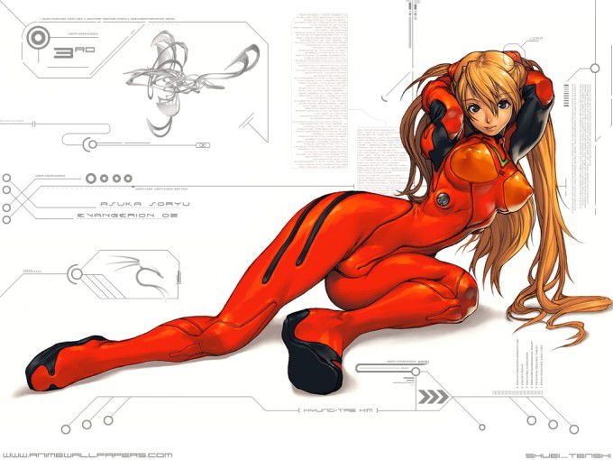 Asuka Langley Soryu Evangelion Hentai 20230312 063058 3668