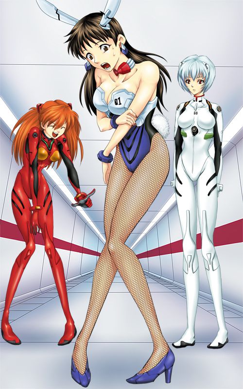 Asuka Langley Soryu Evangelion Hentai 20230312 063058 3956