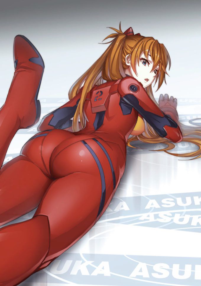 Asuka Langley Soryu Evangelion Hentai 20230312 063058 4499