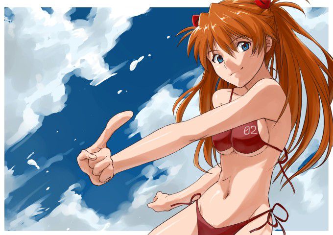 Asuka Langley Soryu Evangelion Hentai 20230312 063058 6091