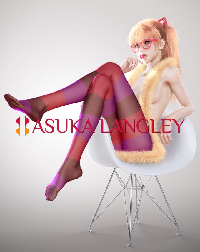 Asuka Langley Soryu Evangelion Hentai 20230312 063058 6288