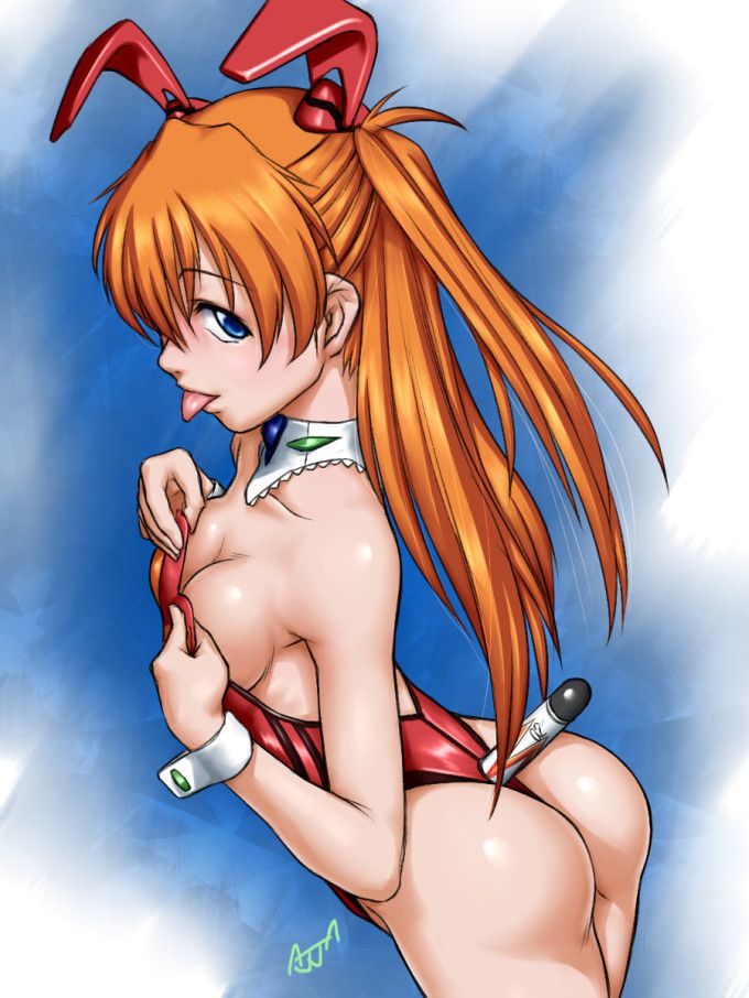 Asuka Langley Soryu Evangelion Hentai 20230312 063058 6390