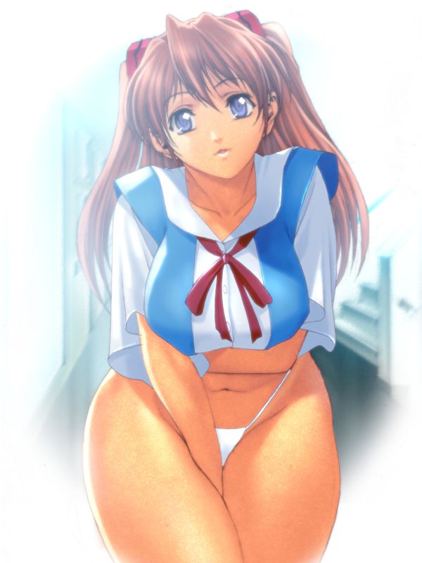 Asuka Langley Soryu Evangelion Hentai 20230312 063058 6545