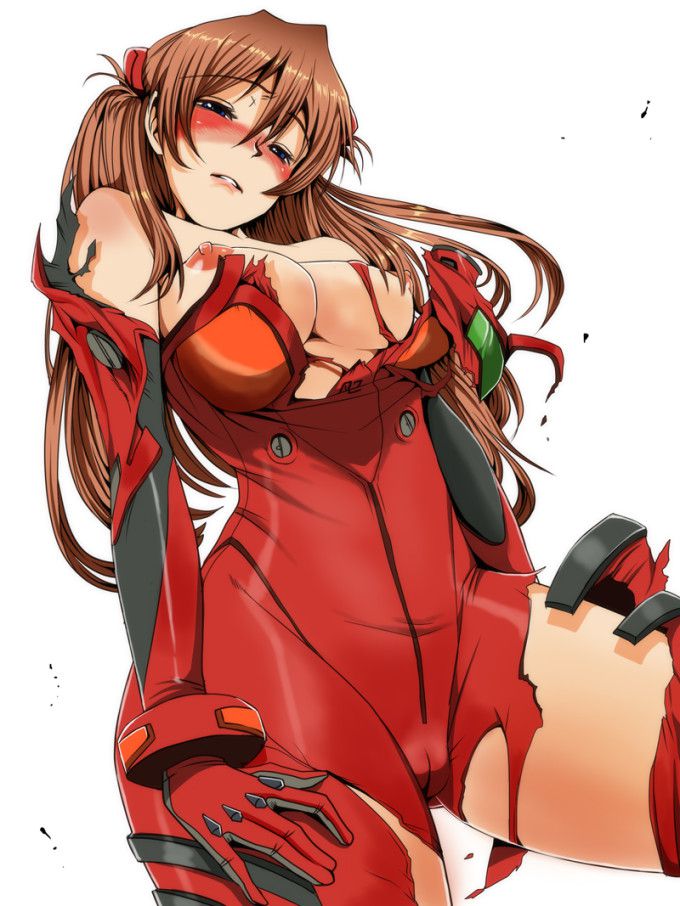 Asuka Langley Soryu Evangelion Hentai 20230312 063058 6558