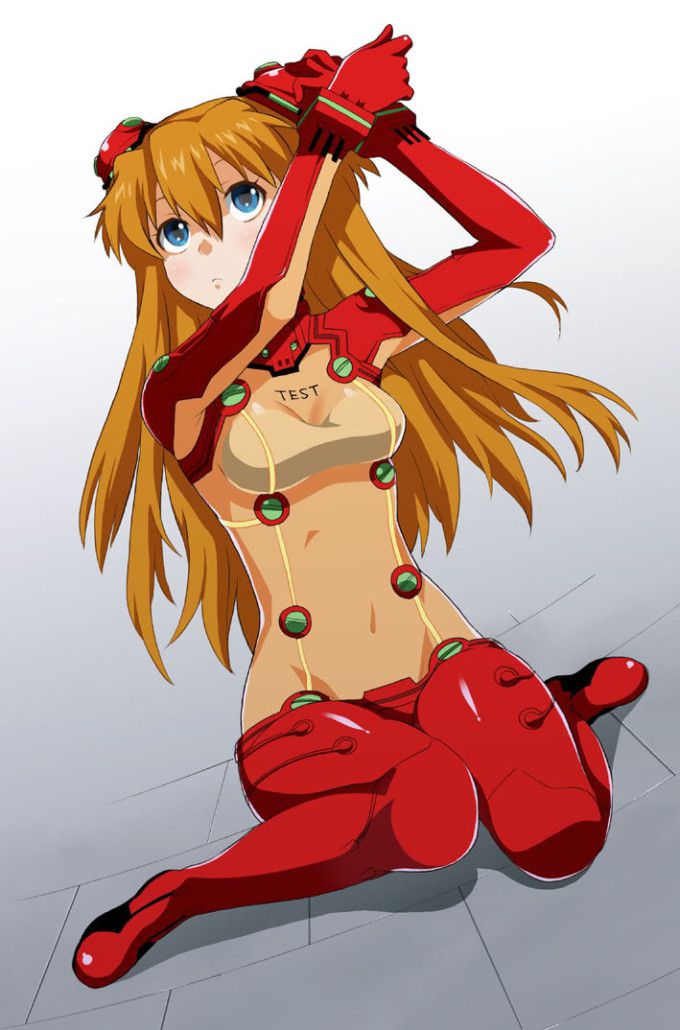 Asuka Langley Soryu Evangelion Hentai 20230312 063058 6613