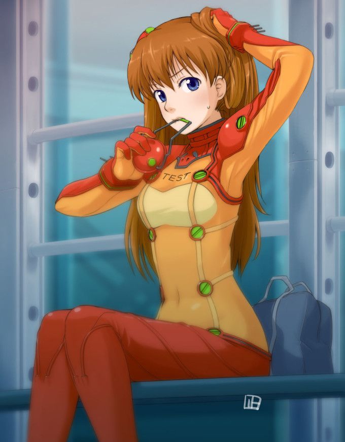 Asuka Langley Soryu Evangelion Hentai 20230312 063058 6713