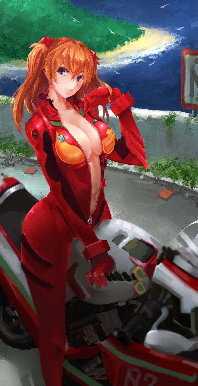 Asuka Langley Soryu Evangelion Hentai 20230312 063058 7172