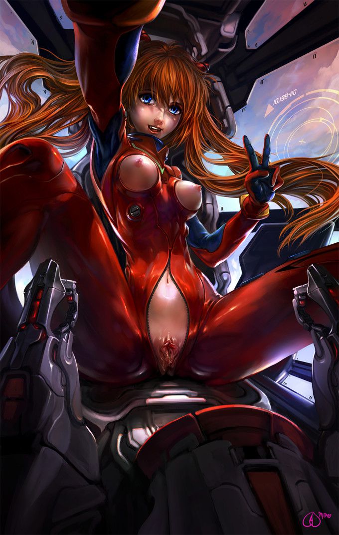 Asuka Langley Soryu Evangelion Hentai 20230312 063058 7218