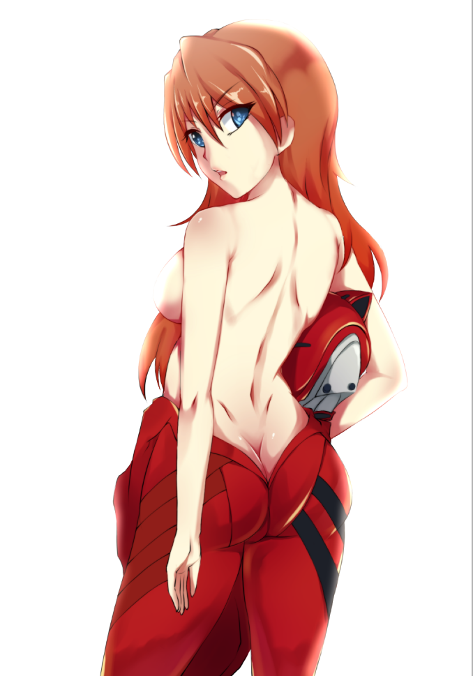 Asuka Langley Soryu Evangelion Hentai 20230312 063058 7334