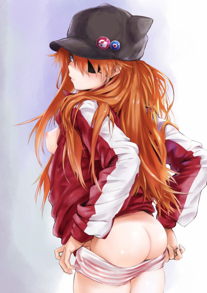 Asuka Langley Soryu Evangelion Hentai 20230312 063058 7542