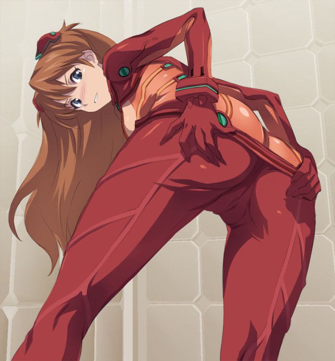 Asuka Langley Soryu Evangelion Hentai 20230312 063058 8334