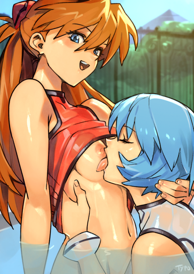 Asuka Langley Soryu Evangelion Hentai 20230312 063058 8491