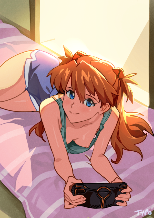 Asuka Langley Soryu Evangelion Hentai 20230312 063058 8538