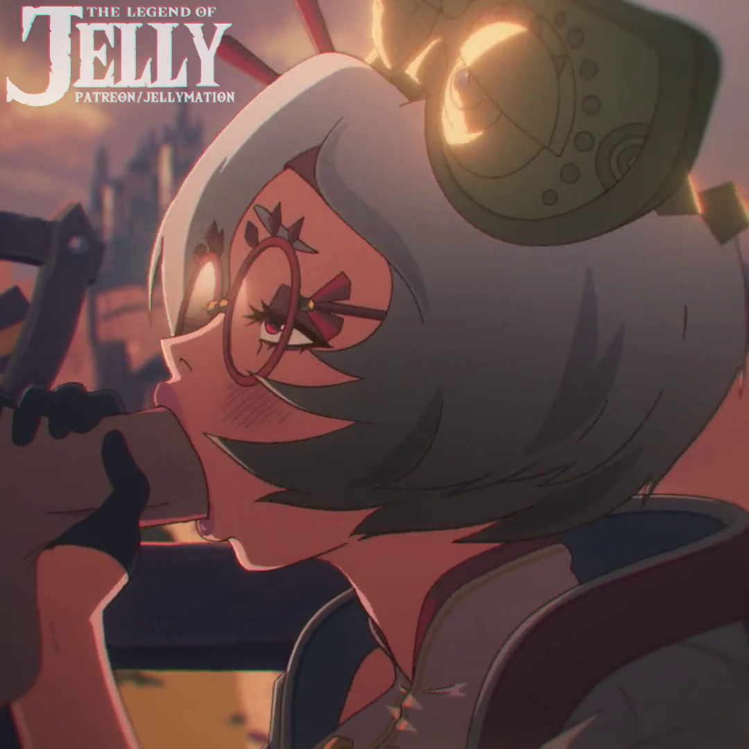 Purah Jellymation The Legend of Zelda