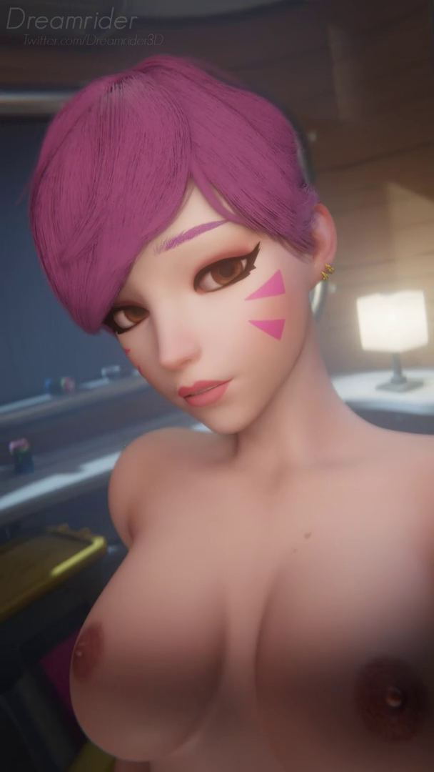 DVa montre ses gros seins