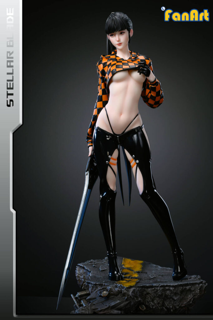 Eve Stellar Blade Sexy 0 12